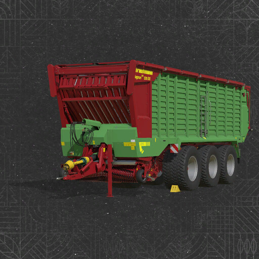 Strautmann Magnon 530