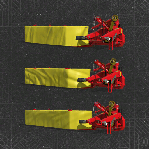 Pöttinger NOVADISC Pack