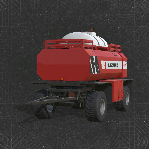 Lizard T4000C Fuel Tank