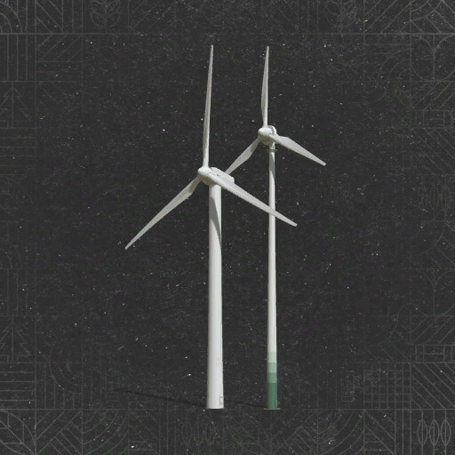 Windturbine Pack