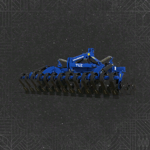 Rolmako Front Roller TwinDisc