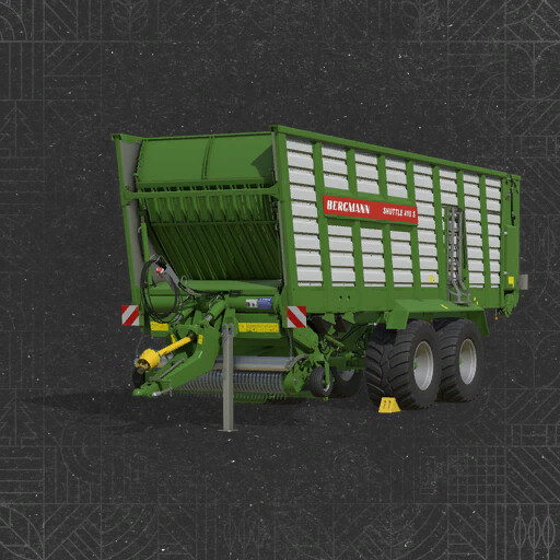 Bergmann Shuttle 410 S