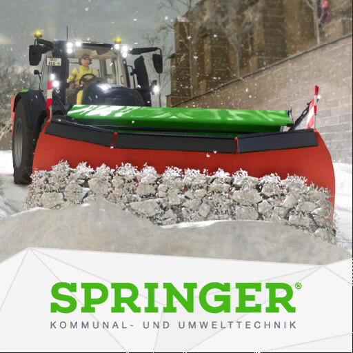 SPRINGER Winter Equipment Pack