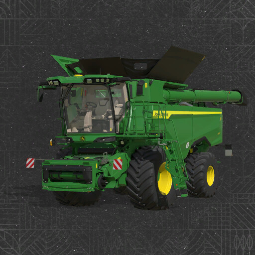 John Deere S7 Series
