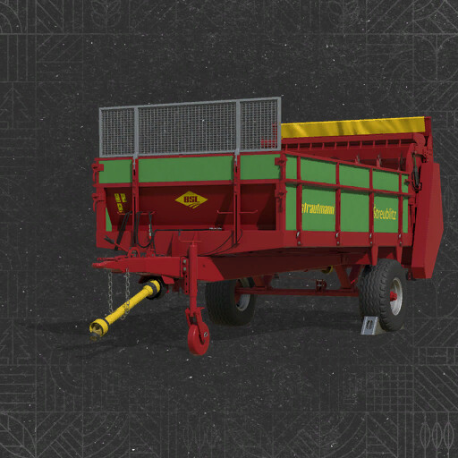 Strautmann Streublitz BE 5