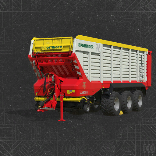 Pöttinger Jumbo 8540 DB