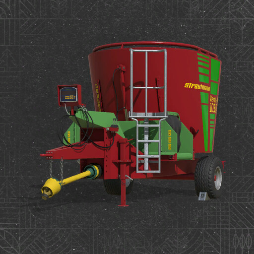 Strautmann Verti-Mix 1050