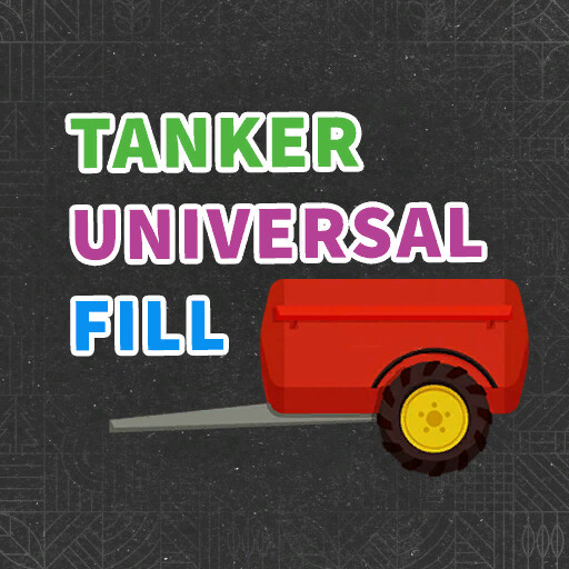 Tanker Universal Fill