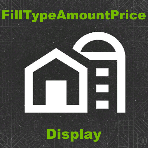 FillTypeAmountPrice Display
