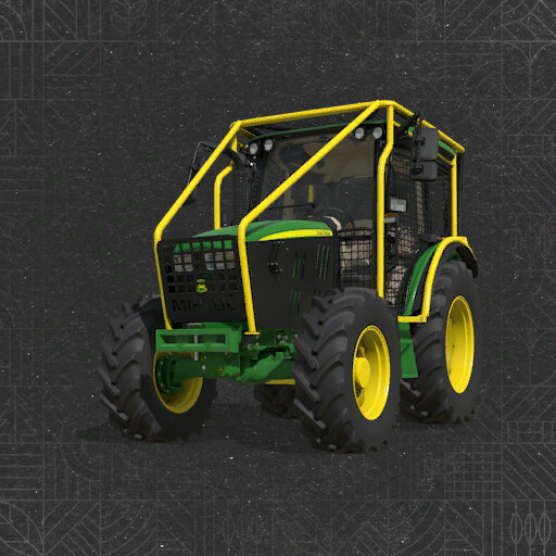 John Deere 5M Series