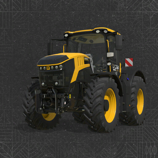 JCB Fastrac 8000 ICON