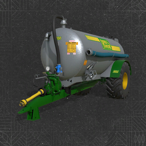 Ross More 2200G Slurry Tanker