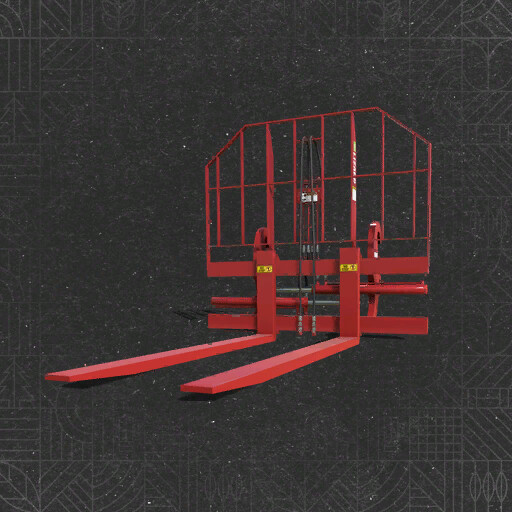 Telehandler Pallet Fork