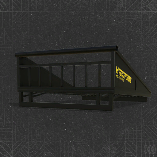 Hydra-Gate Delimbing Gate