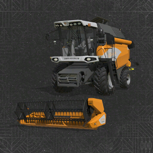 Sampo Rosenlew Comia C6