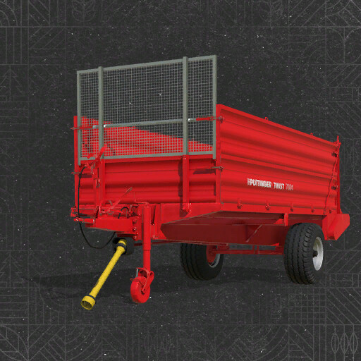 Pottinger Twist 7001