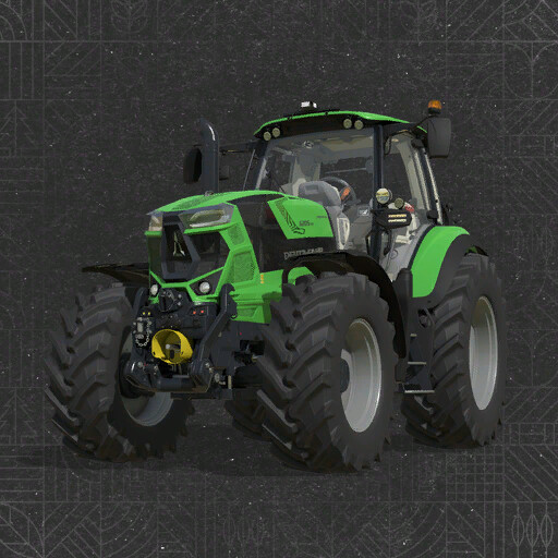 Deutz-Fahr 6215 TTV