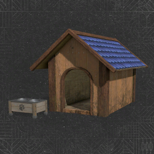 Fancy Doghouse