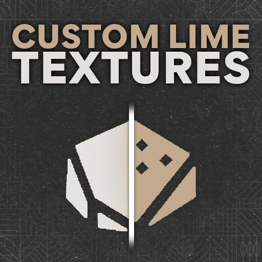 Custom Lime Textures (Prefab*)