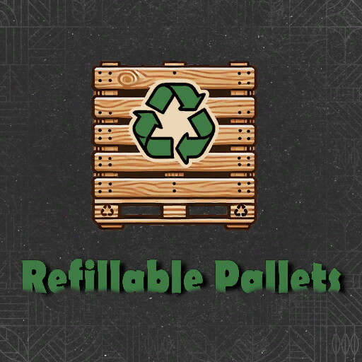 Fillable Pallets