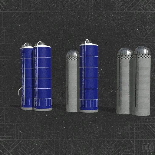 American Multifruit Silos