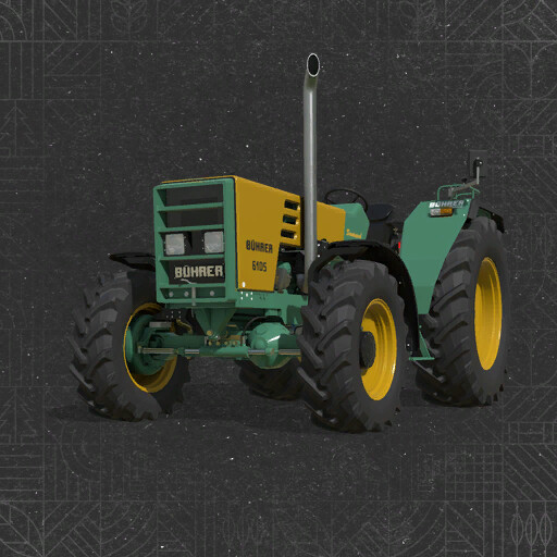 Buehrer Series 6105/6115/6125/6135