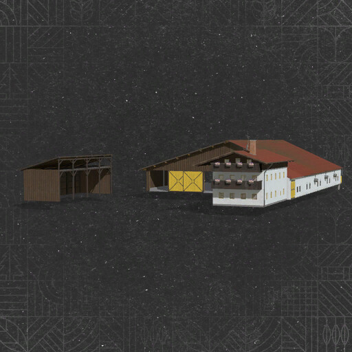 Mid German Farm Pack