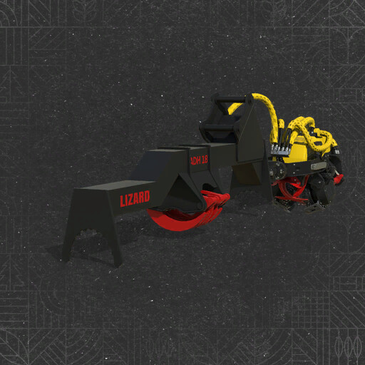 Lizard Forestry ADH 18 Pack