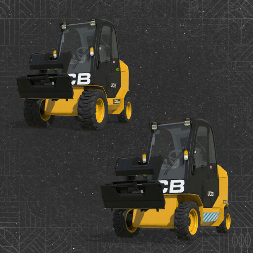 JCB Teletruk