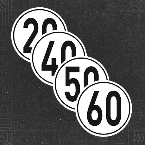 Speed Sticker (Prefab*)