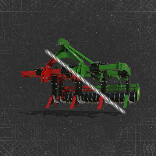 Lizard Q7S Subsoiler