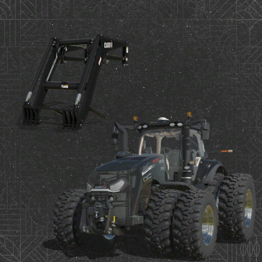 Case IH Magnum 340 - 400 Series Special Edition FL