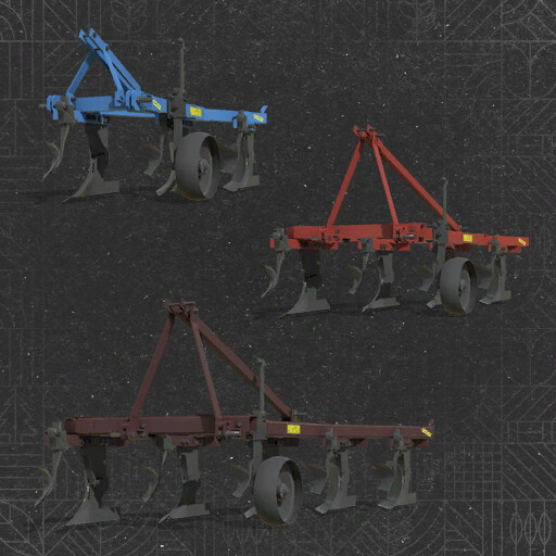 PLN Plows Pack