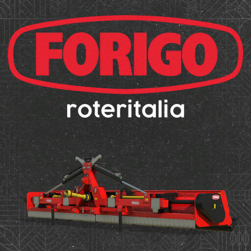 Forigo Roteritalia Shredders Pack