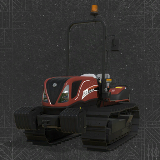 New Holland TK4 Series