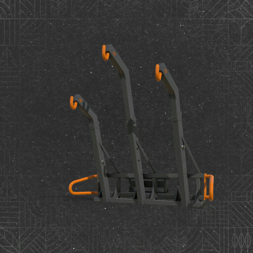 Quicke Big Bag Handler