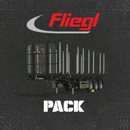 Fliegl Timber Runner Pack