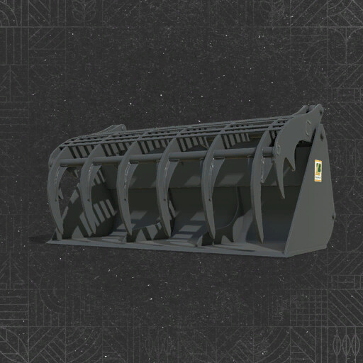 Bressel And Lade Gripperbucket SL50