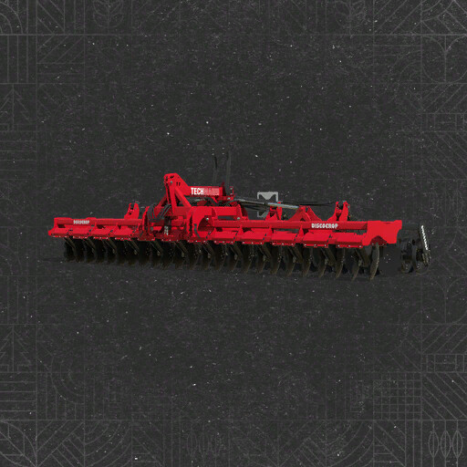 Techmagri Discocrop 2000