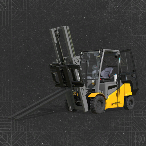 Jungheinrich EfgS50S Pro