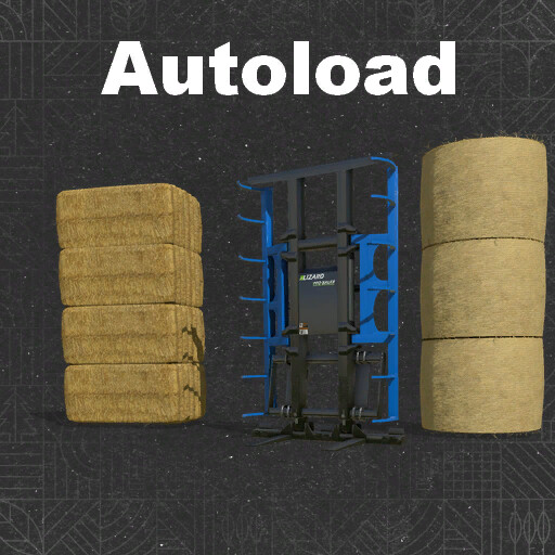 Pro Bale Grab Autoload