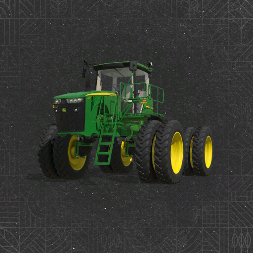 John Deere 4940 Self-Propelled Sprayer