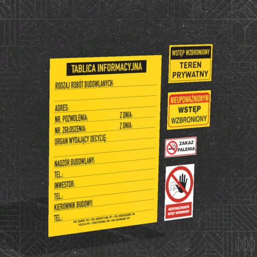 Polish Sign (Prefab*)