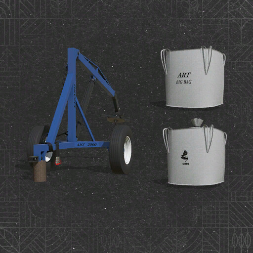 Lizard ART 2000 And Big Bags