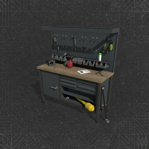 Workbench Pack