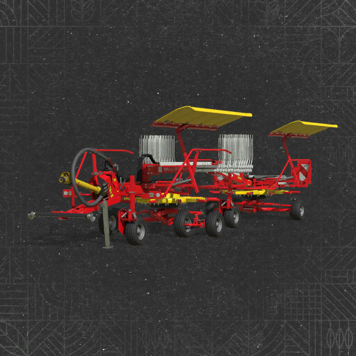 Pöttinger TOP 611 A