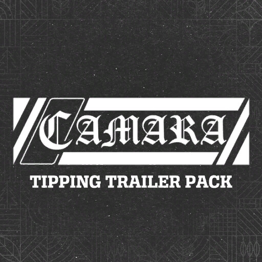 Camara Tipping Trailer Pack