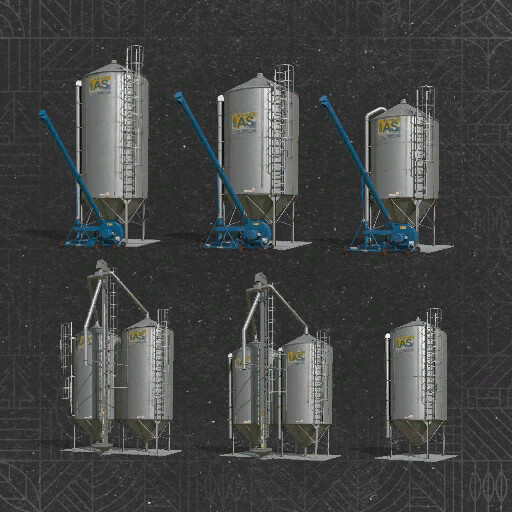 Silos AS Pack