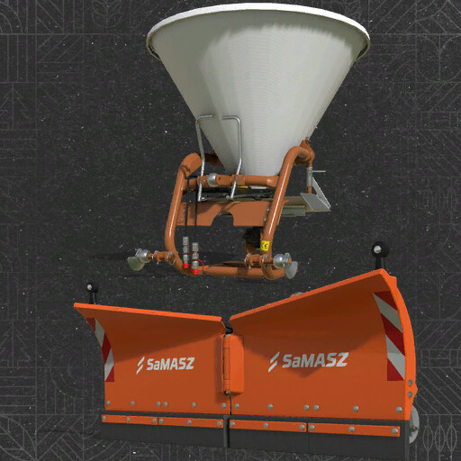 Small Tractors Winter Pack