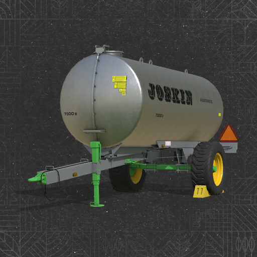 Joskin AquaTrans 7300